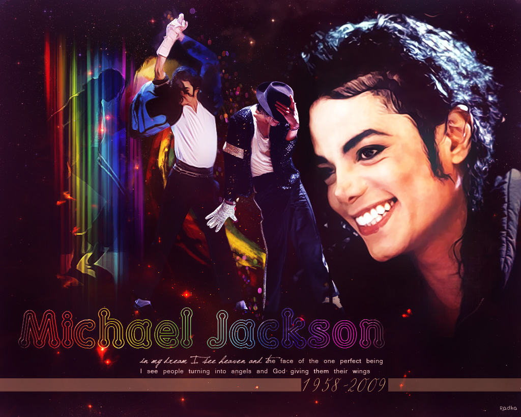 Michael Jackson 45800